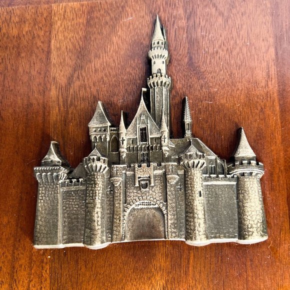 Disney | Wall Decor | Disneyland Years Of Service Year Cast Member ...